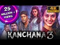 Kanchana 3 (4K ULTRA HD) - South Superhit Comedy Horror Movie | Taapsee Pannu, Vennela Kishore