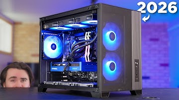 The Budget Gaming PC Template for 2026