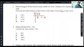 Matematik Kertas 1 Spm Trial Johor Set 1 2021 Part 1 Youtube