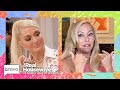 Sutton Reveals Erika Whispered Something to Her That No One Else Heard | RHOBH After Show S11 E16