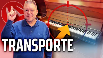 Wie viel kostet es ein Klavier zu transportieren?