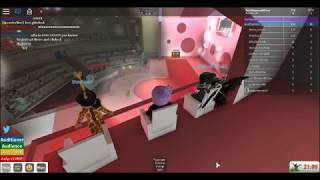 Roblox Got Talent, More Than This on the piano! screenshot 2