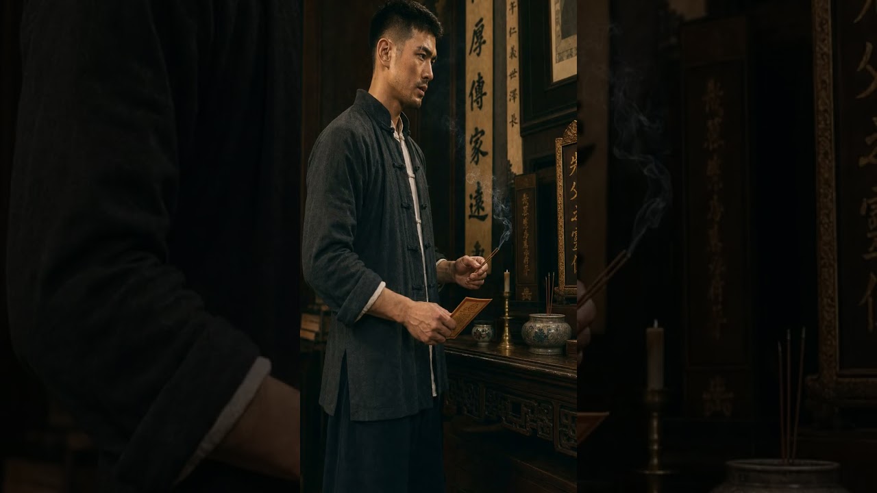 拳破旧上海：民国武打热血复仇记