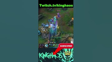 Thresh Trick on URF #shorts