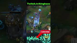 Thresh Trick on URF #shorts