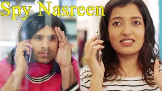 Spy Nasreen Desi Tv Entertainment St1R