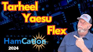 HamCation 2024 Tarheel, Yaesu and Flex! Part 2.
I do more interviews on the main floor of HamCation 2024! Check out whats new or maybe something you havent seen before!
#Tarhill, #Yaesu, #flex HamCation 2024 Tarheel, Yaesu and Flex! Part 2.