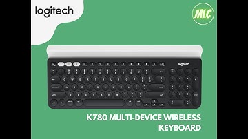Logitech K780 keyboard | Multi-Device Wireless Keyboard