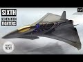 All About Sixth Generation Fighter Jets - Which Country Have 6th Generation Fighter Jet? Explained