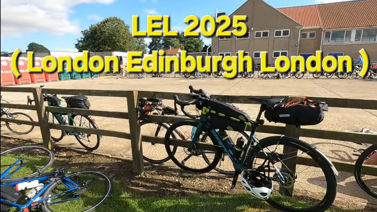 LEL 2025 , London Edinburgh London 