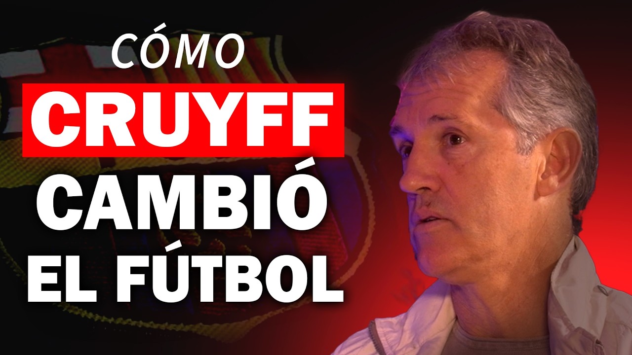 A las órdenes de Cruyff en el LEGENDARIO Barcelona: Así fue la carrera de Jon Andoni Goikoetxea 