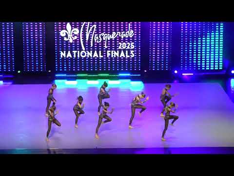Spotlight productions dance studio (SPDS) - disco pop