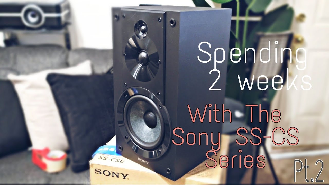 ソニー SS-CSE スピーカーシステム SONY「SS-CSE」 Dolby Atmos（R