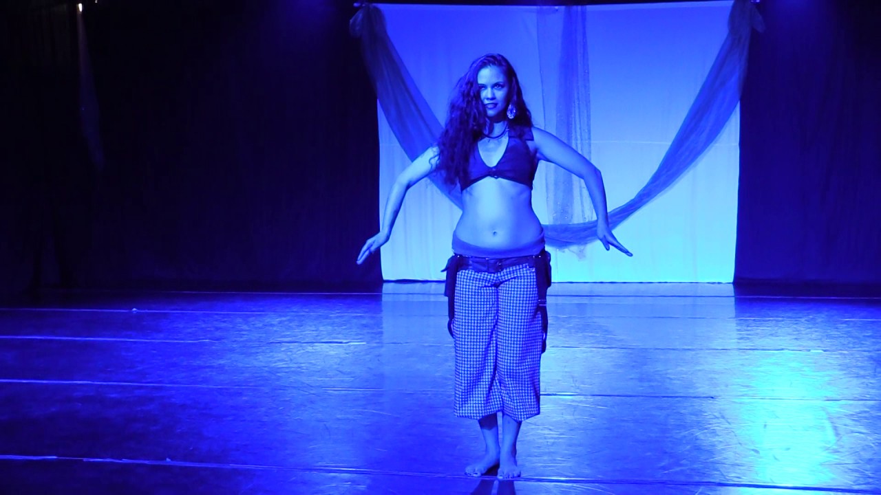 Lore Fusion Bellydance en Sueno Tribal 2016 mexico primera division