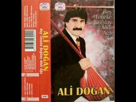 Ali Dogan   Bes Teneke Bugday  Abdi Aga 