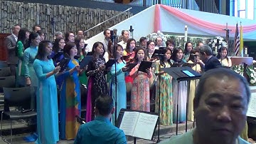 Chúa Trong Lòng Con (Lm Thái Nguyên)