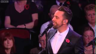 The Overtones - The Glory of Love (Festival of Remembrance) chords