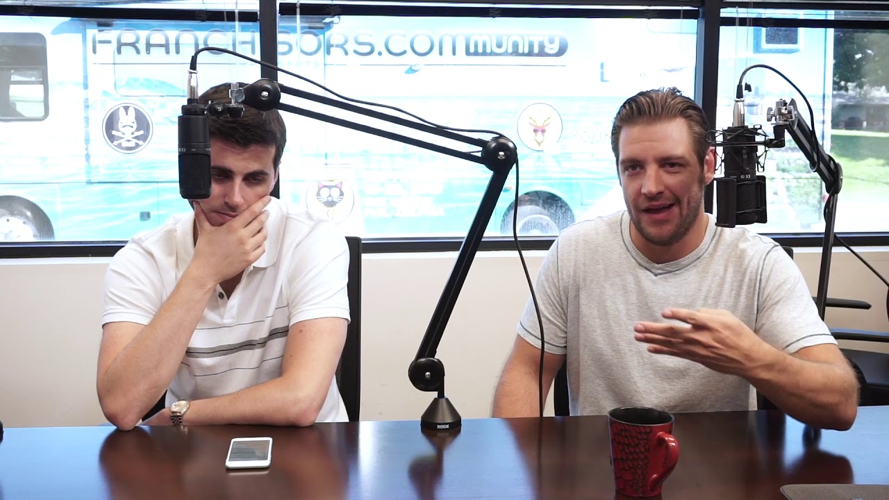 Franchisors.com Presents: Ryan Zink and Carey Gille of Franchise FastLane