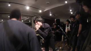 20170321 5000「Helpless」@ Studio PACKS北千住