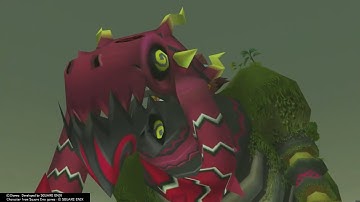 KH2FM Groundshaker (No Damage) (Level 1 Critical Mode w/Restrictions)