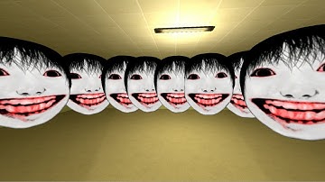 POV YOSHIE AND UNLIMITED NEXTBOTS GMOD IN HOTEL FUN! #gmod #experiaindiga