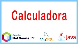 Como Hacer una Mini Calculadora Paso a Paso en Apache NetBeans - David Gomez