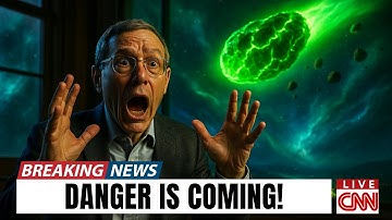 Avi Loeb’s New 3I/ATLAS Finding Made Joe Rogan Ask One Big Question… | Science For Sleep