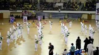 St Johns Insution Marching Band