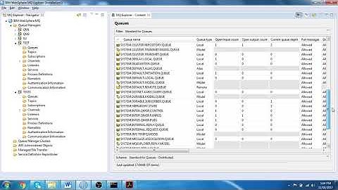 Online MQ training / C1000-002 IBM MQ 9.0 System Administration exam contact learnmq1807@gmail.com