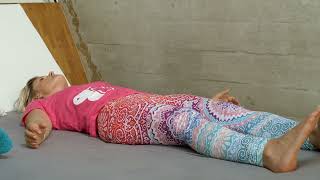 BABYOU - Yoga für Schwangere im Bett Stärken von Körper und Geist Teil 2 von 3