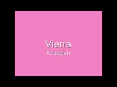 vierra-kesepian