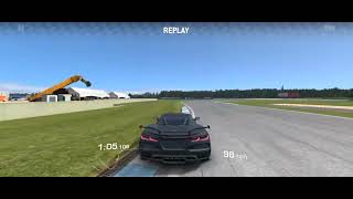 BellaKira's WTT Replay - Chevrolet Corvette C8 Z06 - Hockenheim - Real Racing 3 - BellaKira0717