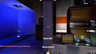 Unreal Tournament 4 - MaDTeTa - DM - Shock Combo