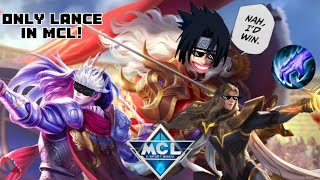 Download Lagu BISAKAH AKU MEMENANGKAN MCL DENGAN HANYA MEMAKAI LANCELOT? -MOBILE LEGENDS BANG BANG #1 Download Lagu BISAKAH AKU MEMENANGKAN MCL DENGAN HANYA MEMAKAI LANCELOT? -MOBILE LEGENDS BANG BANG #1