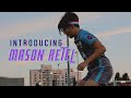 Meet our boy mason retel  shorts  supra soccer academy