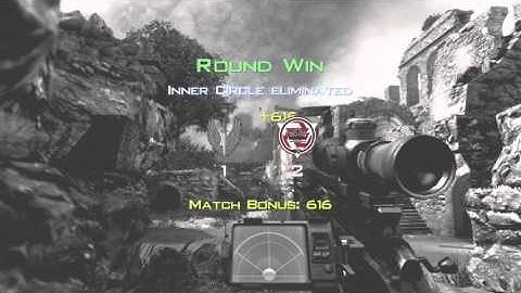 Insane Crossmap Trickshot! (TK BILL)