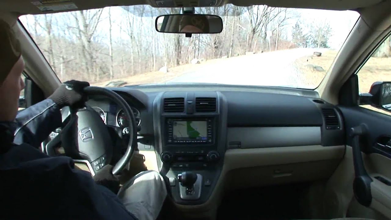 10 Honda Cr V Drive Time Review Testdrivenow Youtube