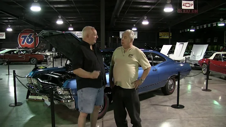 Bobby Chestnut Interviews Floyd Garrett At The Mus...