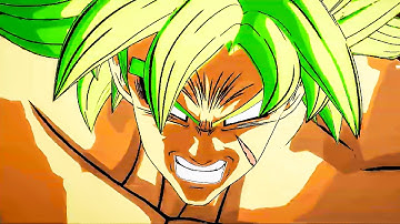 Dragon Ball Sparking Zero - Opening Intro Movie (with Official Music)