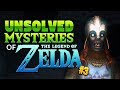 5 Unexplained Zelda Mysteries! #3