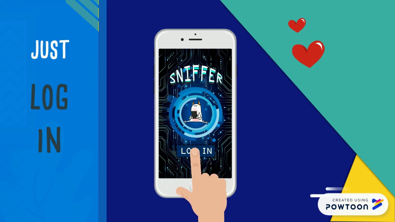 SNIFFER APP (Security App) YouTube