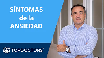 ¿Cuáles son los síntomas físicos de la ansiedad?