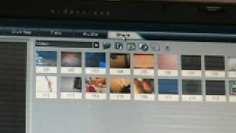 Step 2 How i Use Corel Ulead VideoStudio 11 Plus