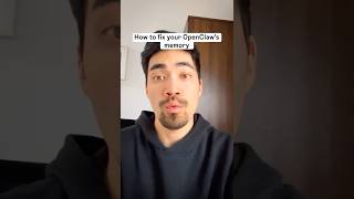 How to fix your OpenClaw’s memory