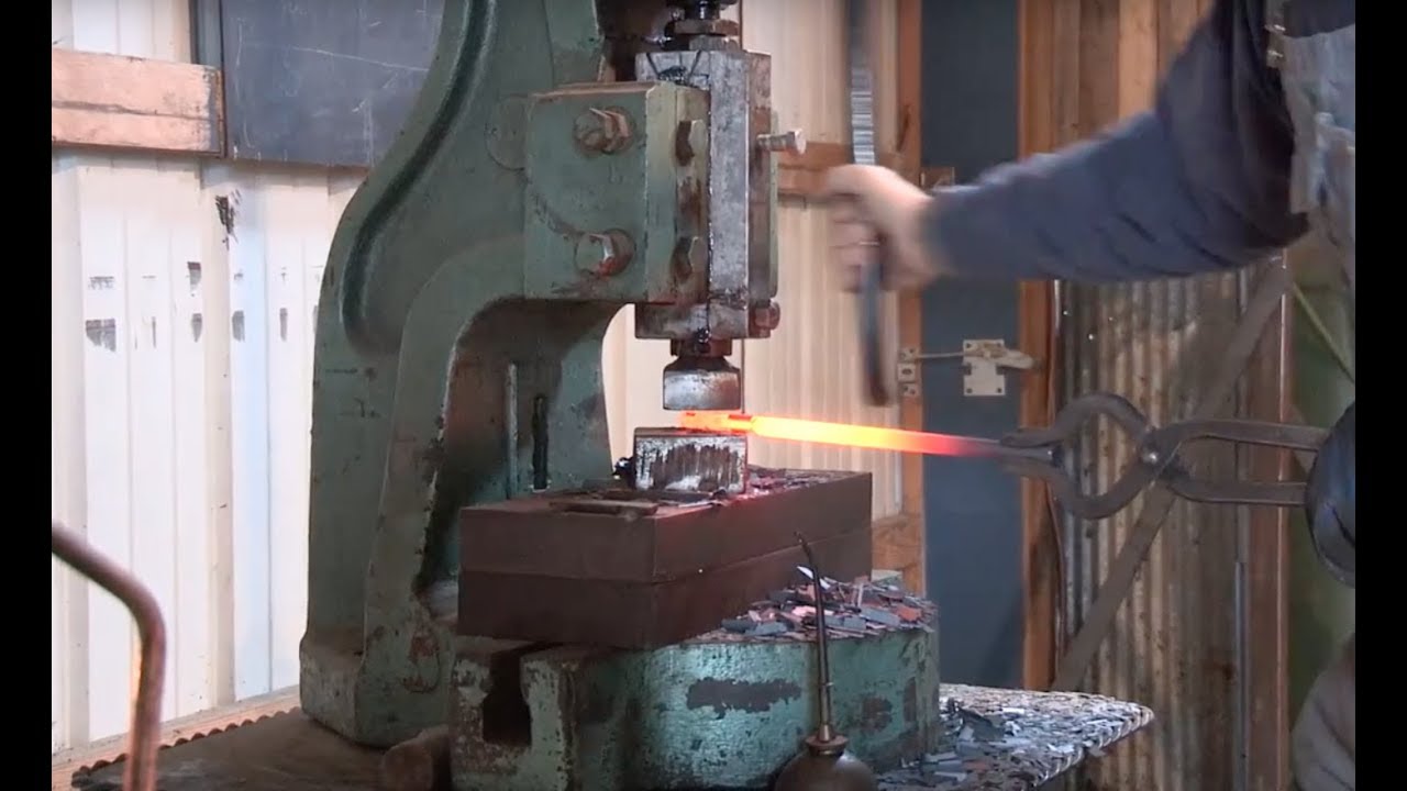 Hand Garden Tools by Homestead Iron Part 2 YouTube