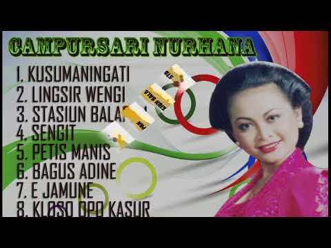 Campursari Pilihan Nurhana Youtube