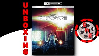 Poltergeist 4K UHD Unboxing