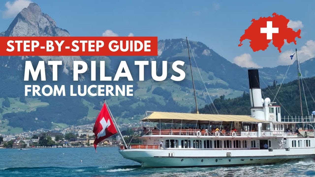 How to do the Pilatus Golden Round Trip (2025)
