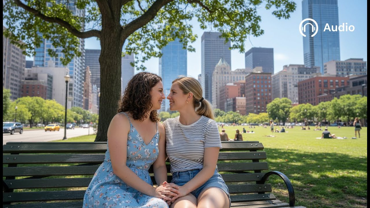 Притворилась лесбиянкой ради гармонии — теперь ей предстоит выйти замуж за властного техасского м...