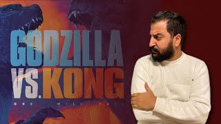 مشاهدة و مناقشة اعلان فيلم | Godzilla vs. Kong - Trailer Reaction